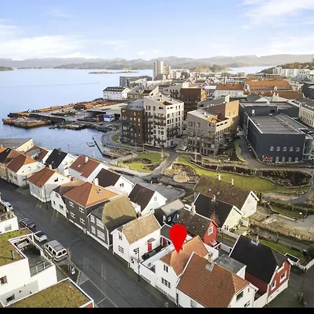 Cozy, And Urban House * Stavanger