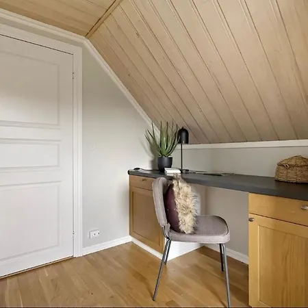 Cozy, And Urban House