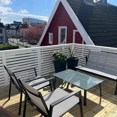 Cozy, And Urban House Feriehus *